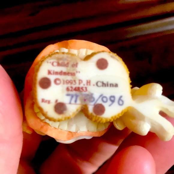 Cherished Teddies - “Child of Kindness” - Picture 5 of 5